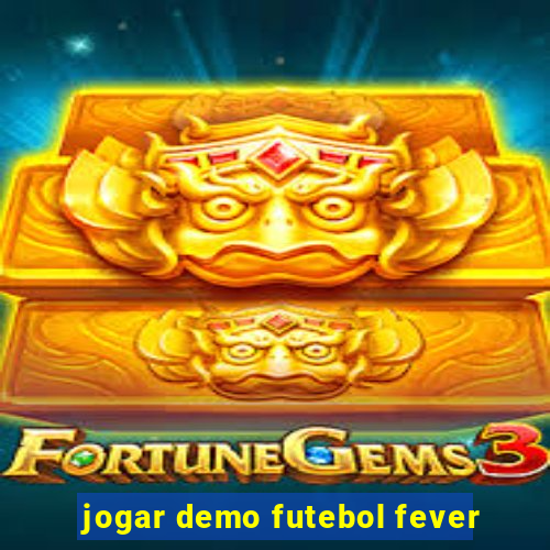 jogar demo futebol fever